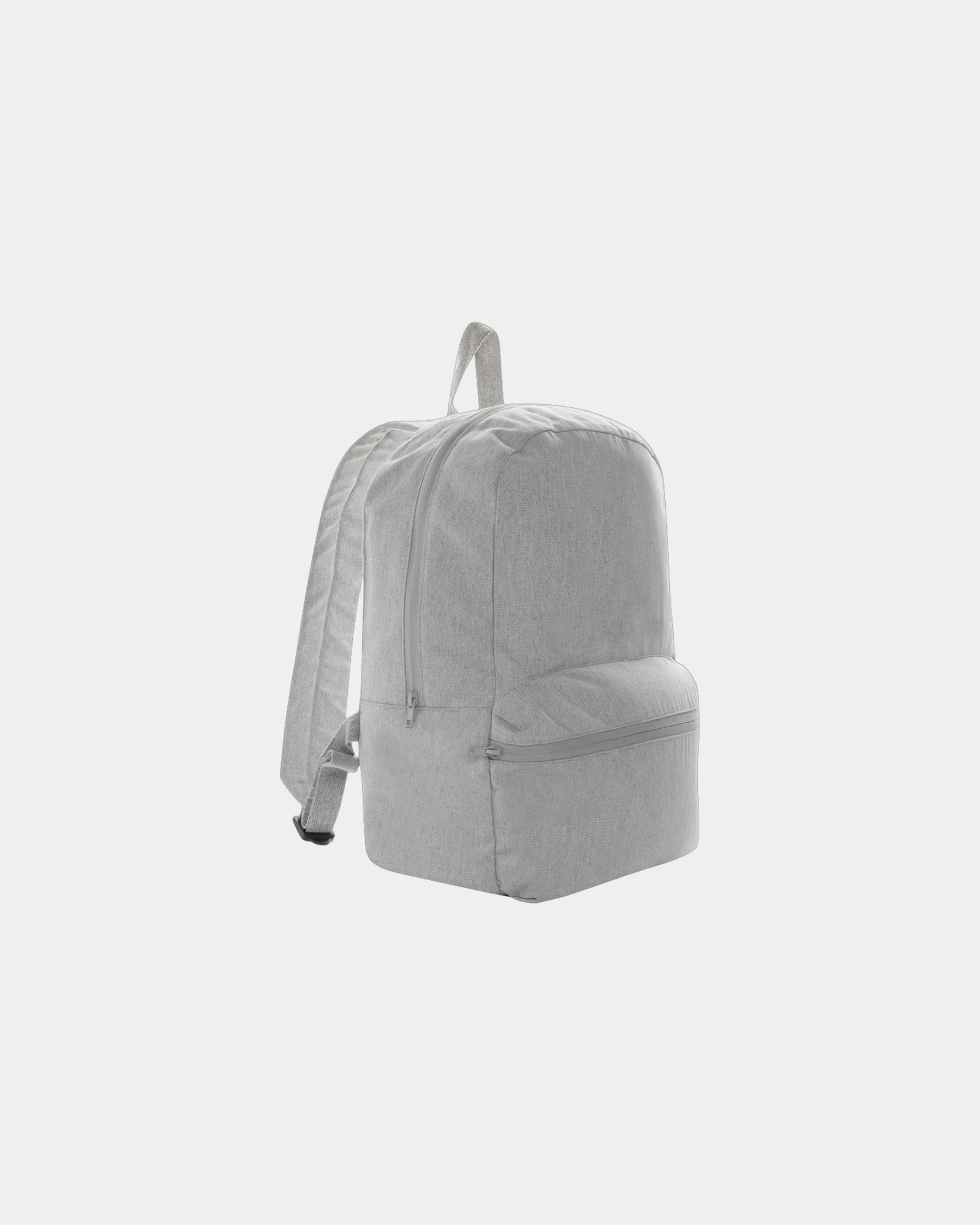 Zaino cotone riciclato 285g/m² Aware da personalizzare - Grigio