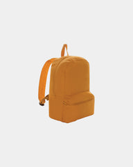 Zaino tela riciclata 285 g/m² da personalizzare - Arancione Meridiana