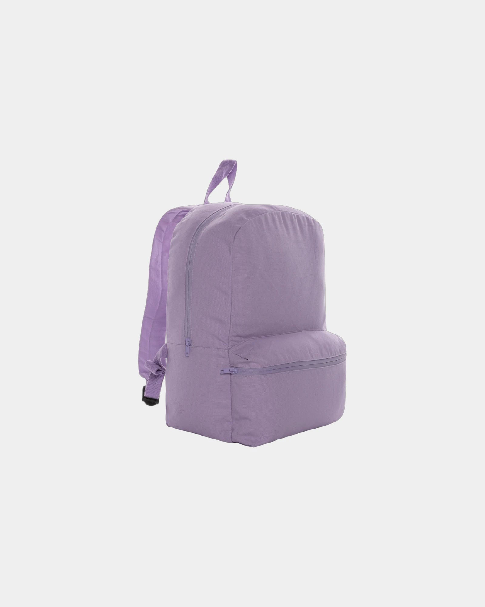 Zaino tela riciclata 285 g/m² da personalizzare - Lavanda