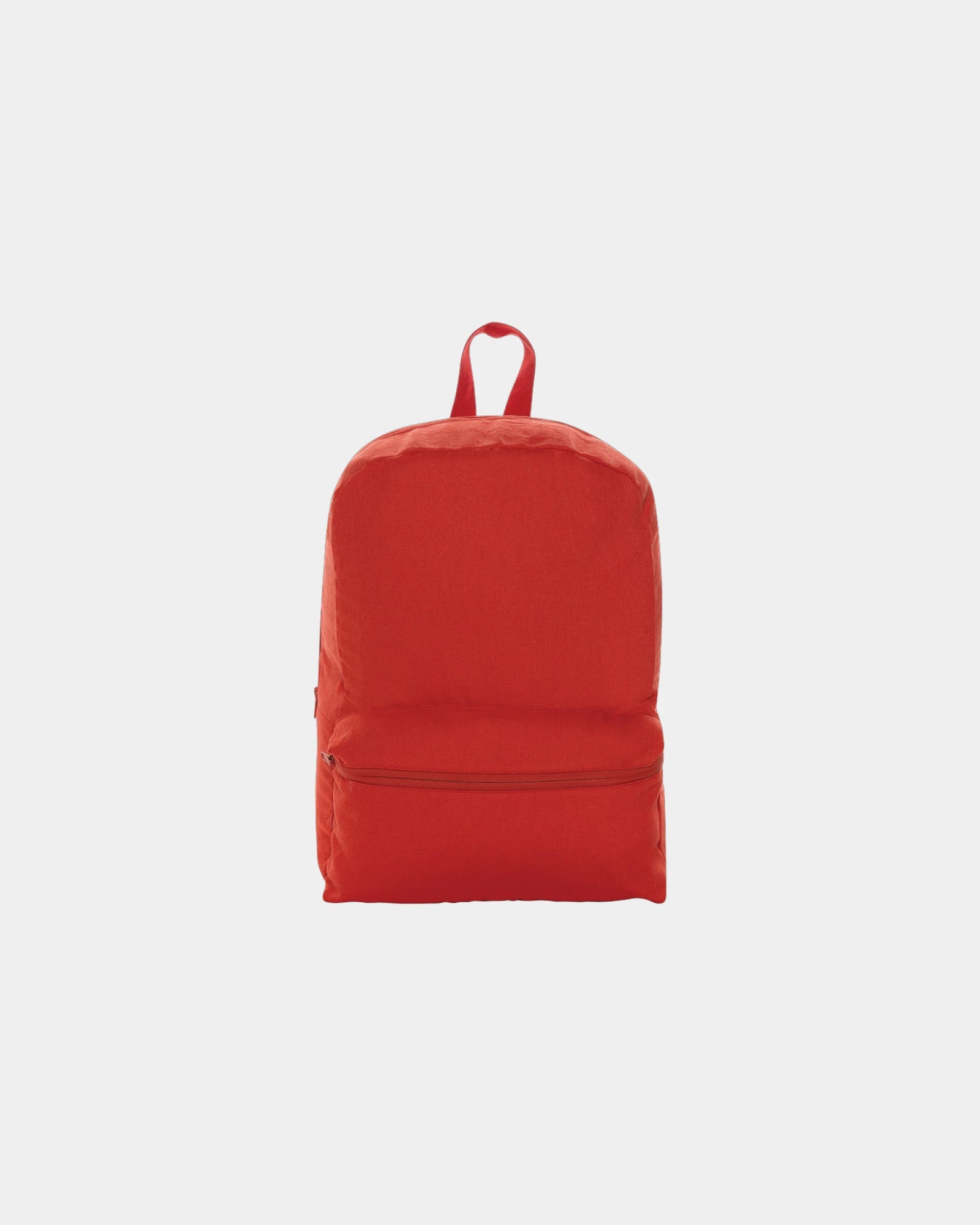 Zaino tela riciclata 285 g/m² da personalizzare - 1