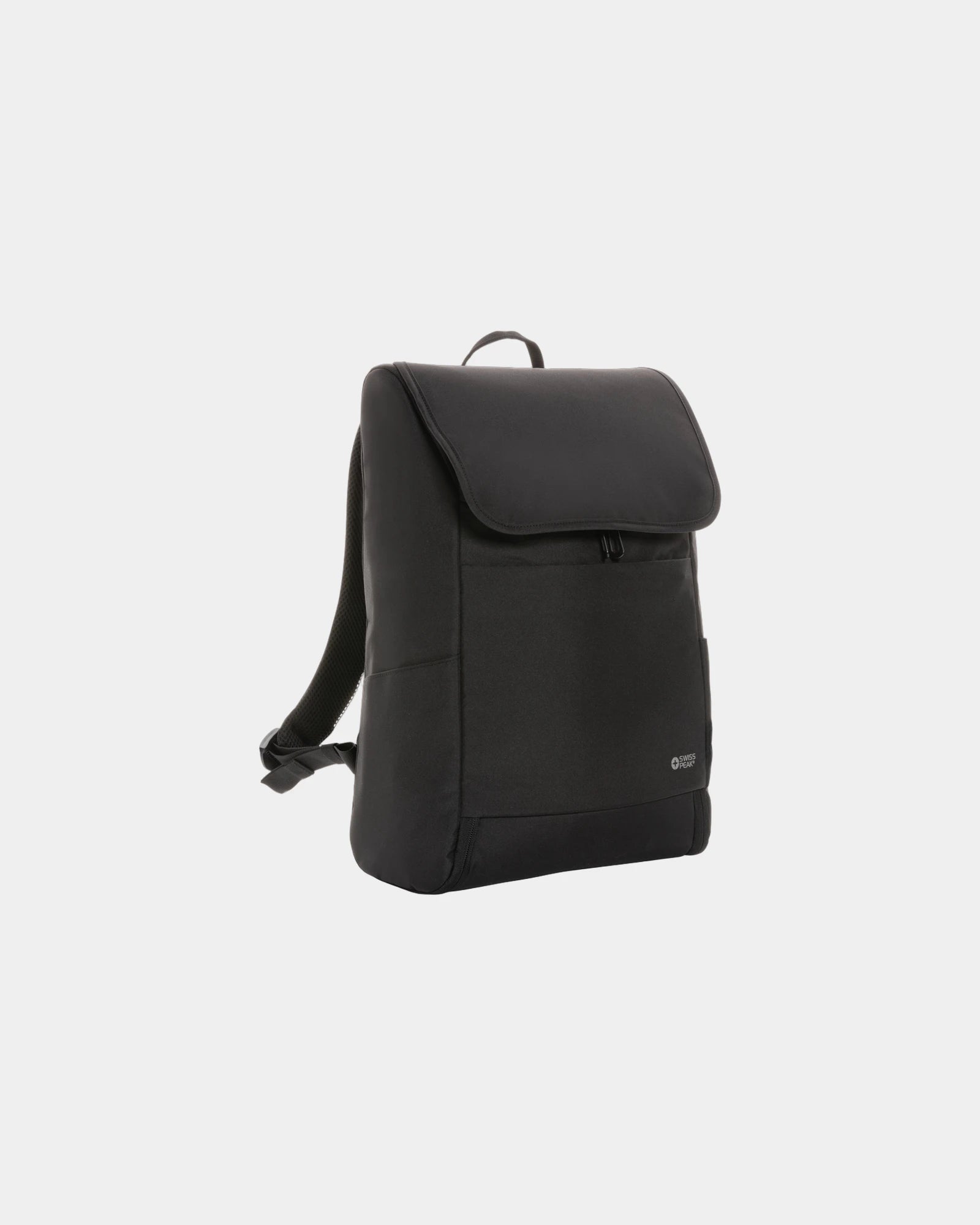 Zaino porta pc rPET 15" 10L da personalizzare - Nero