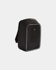 Zaino antifurto RPET porta laptop 15,6" da personalizzare - Nero