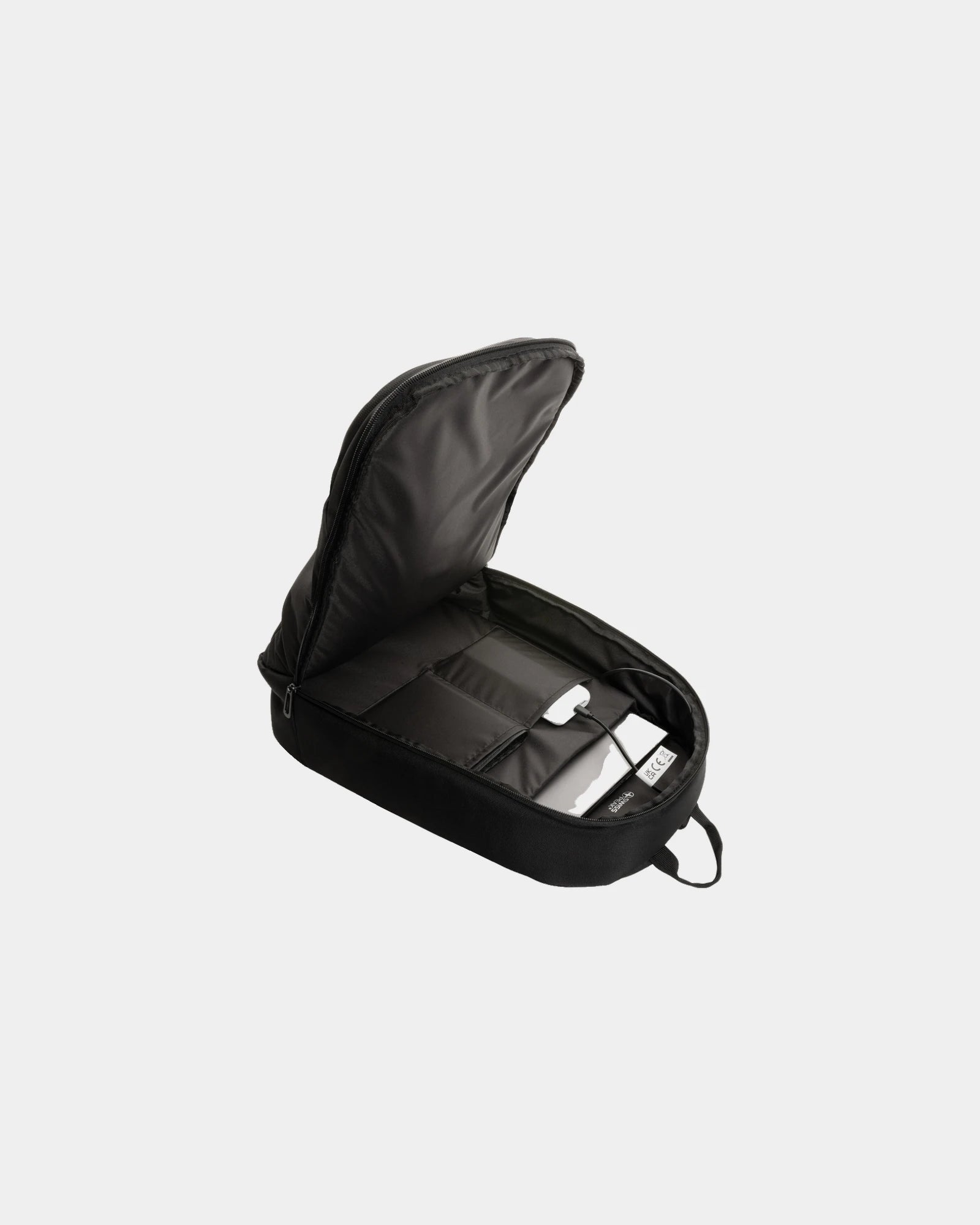 Zaino porta pc 15,6" RPET USB-C da personalizzare