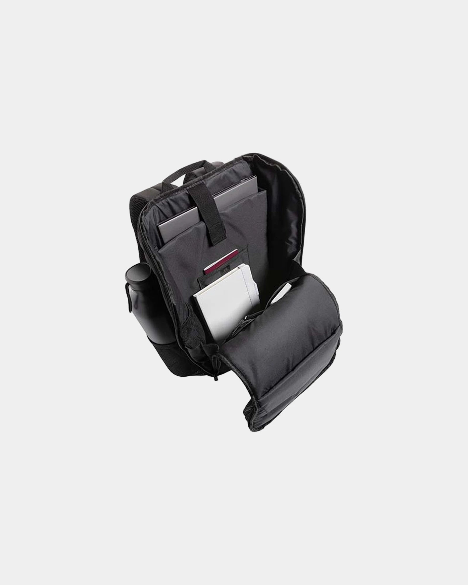 Zaino 2-in-1 porta laptop riciclato 18L da personalizzare - 5