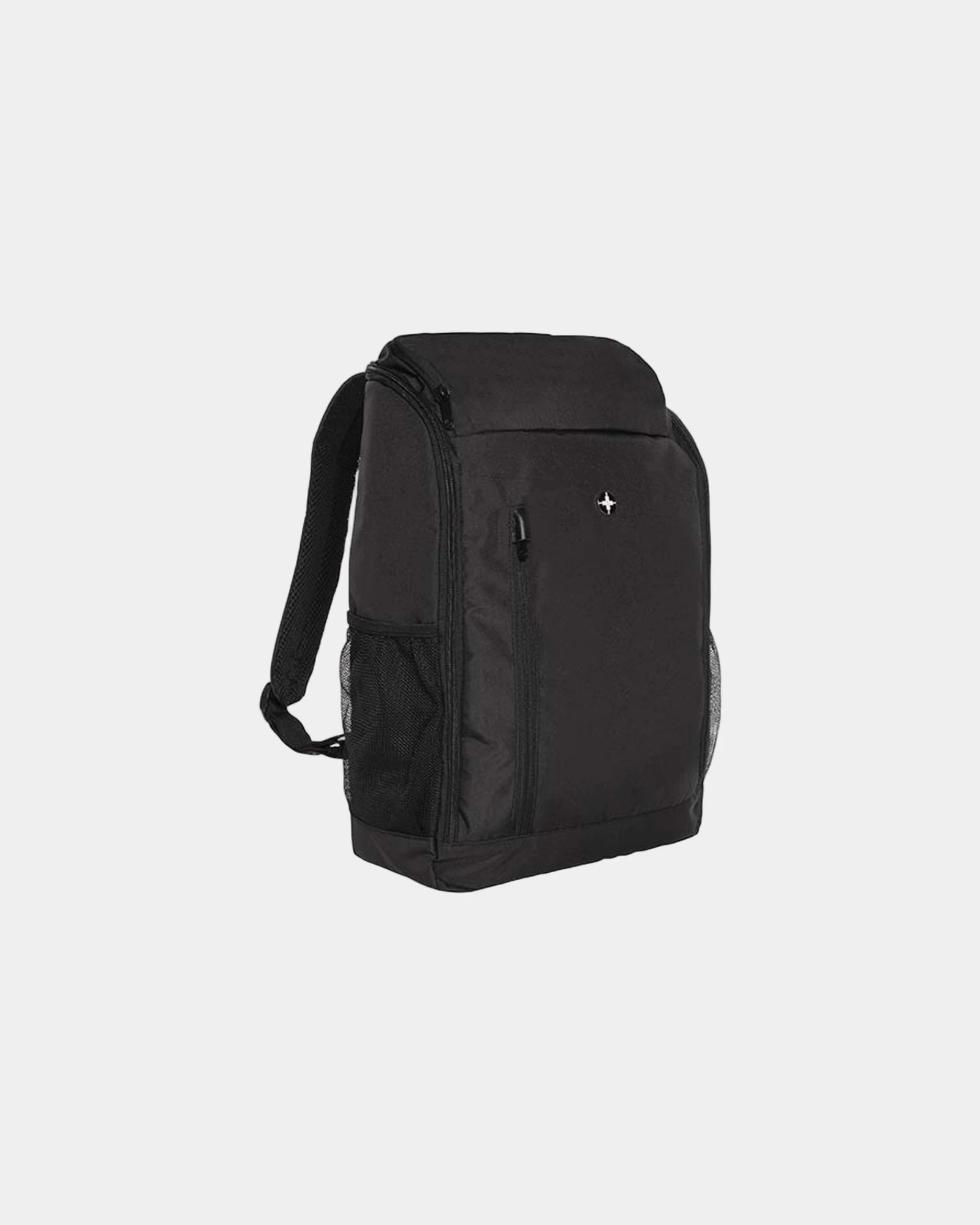 Zaino 2-in-1 porta laptop riciclato 18L da personalizzare - Nero