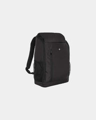 Zaino 2-in-1 porta laptop riciclato 18L da personalizzare - Nero