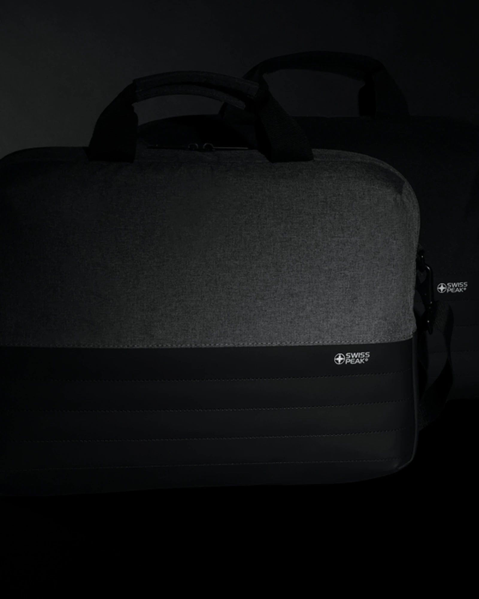 Borsa porta computer riciclata RPET 15,6" da personalizzare - 4