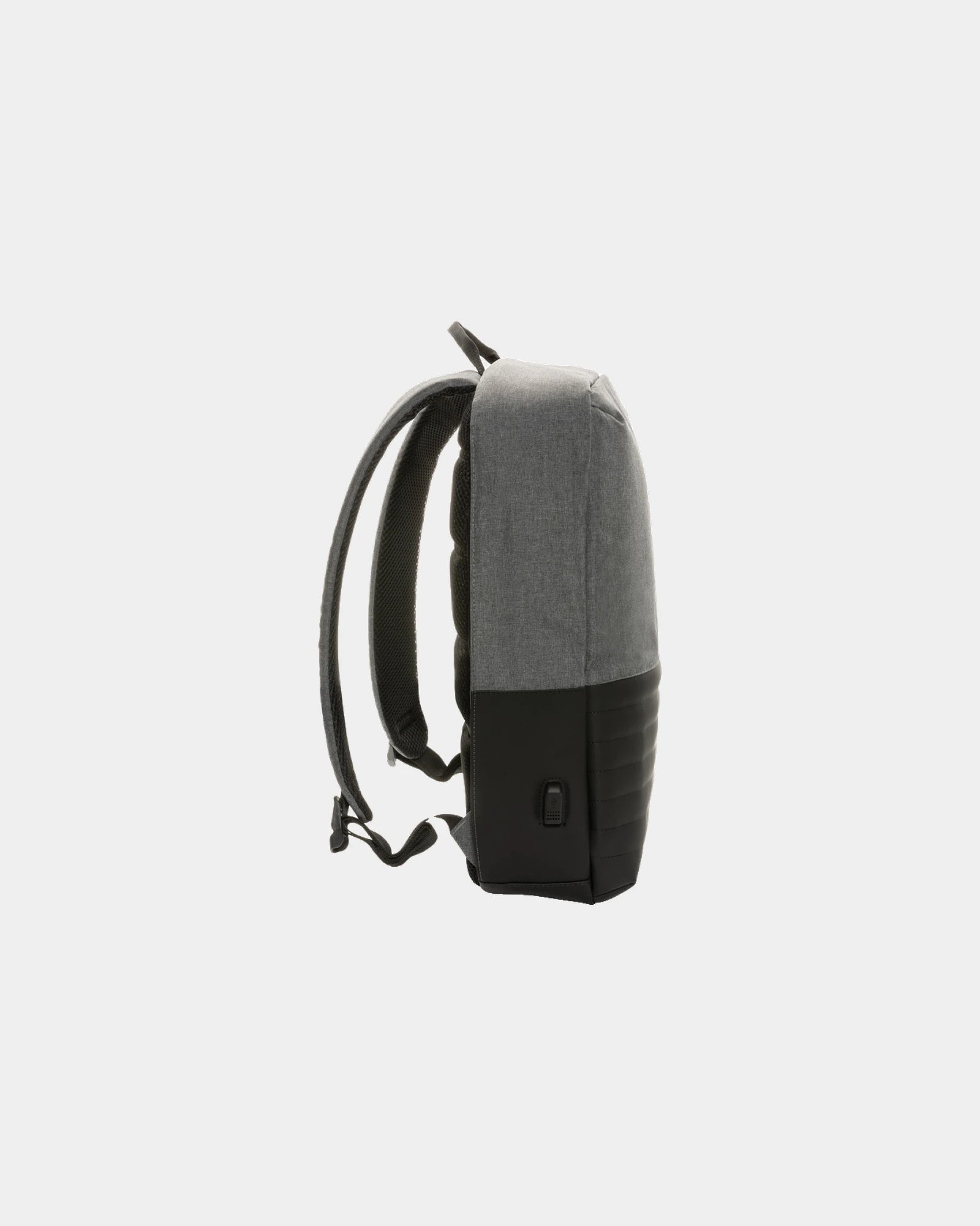 Zaino antifurto riciclato porta PC 15,6" da personalizzare