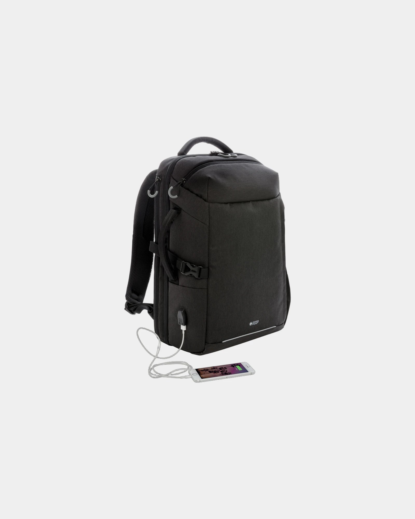 Zaino weekend riciclato RPET 22L da personalizzare - 3