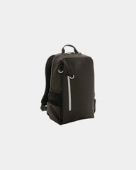 Zaino porta PC riciclato RPET 15,6" da personalizzare - Nero