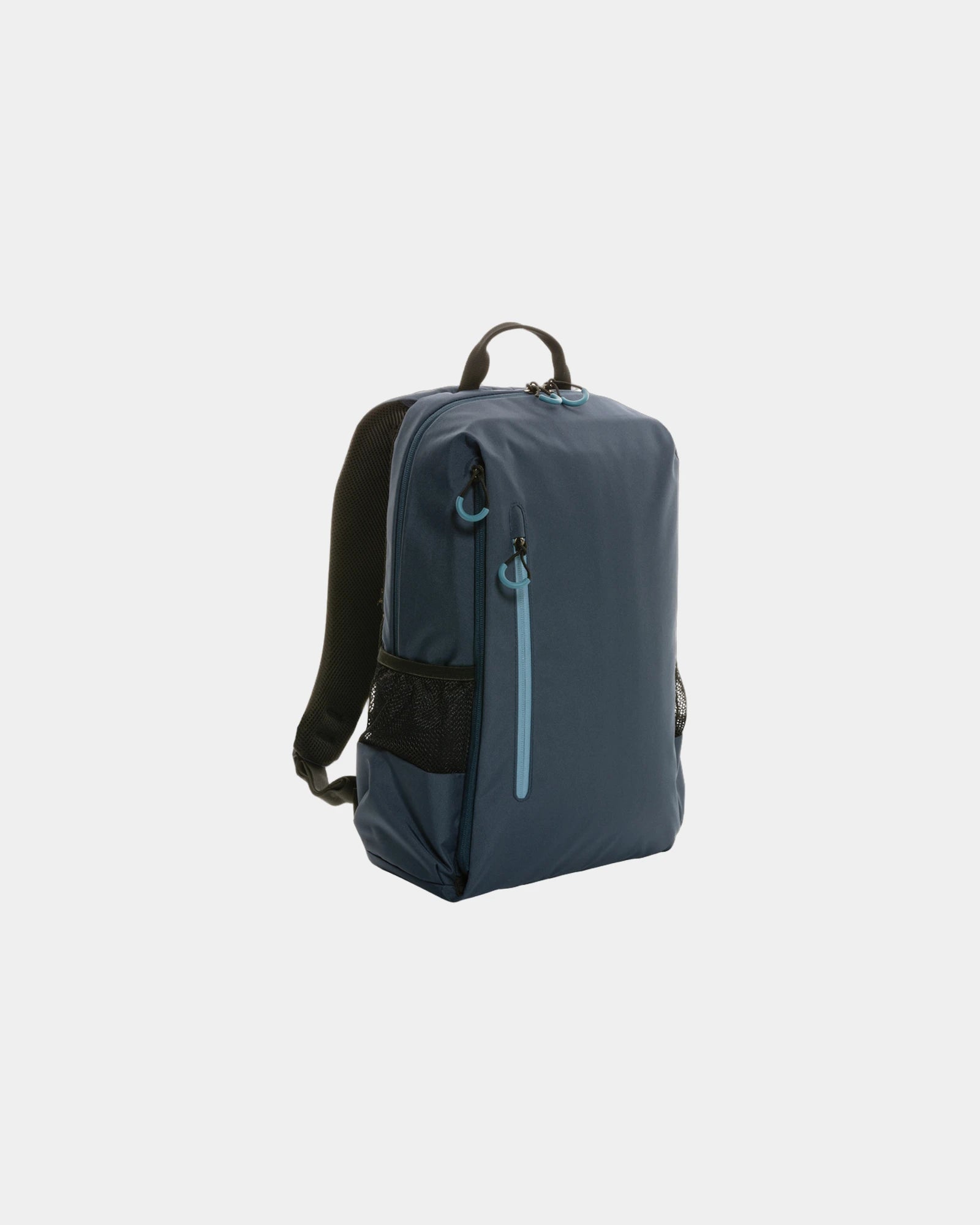 Zaino porta PC riciclato RPET 15,6" da personalizzare - Blu Navy