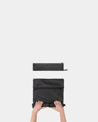 Zaino pieghevole RPET 20L AWARE da personalizzare