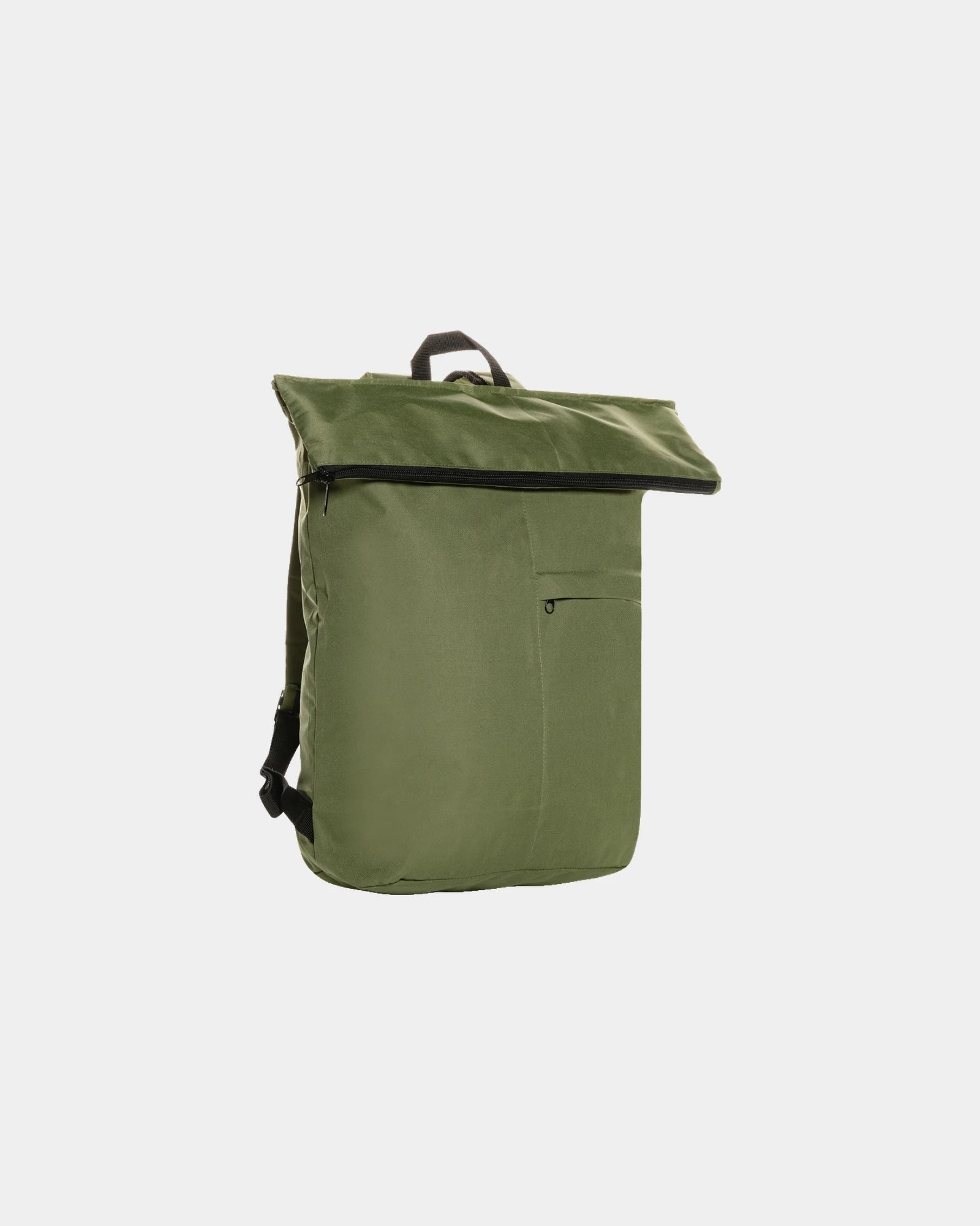 Zaino pieghevole RPET 20L AWARE da personalizzare - Verde