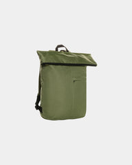Zaino pieghevole RPET 20L AWARE da personalizzare - Verde