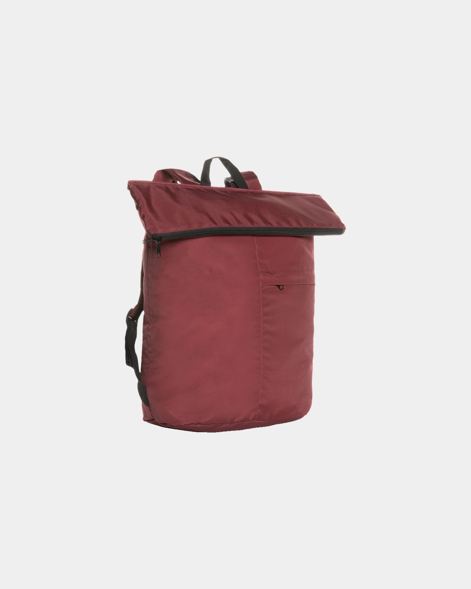 Zaino pieghevole RPET 20L AWARE da personalizzare - Rosso