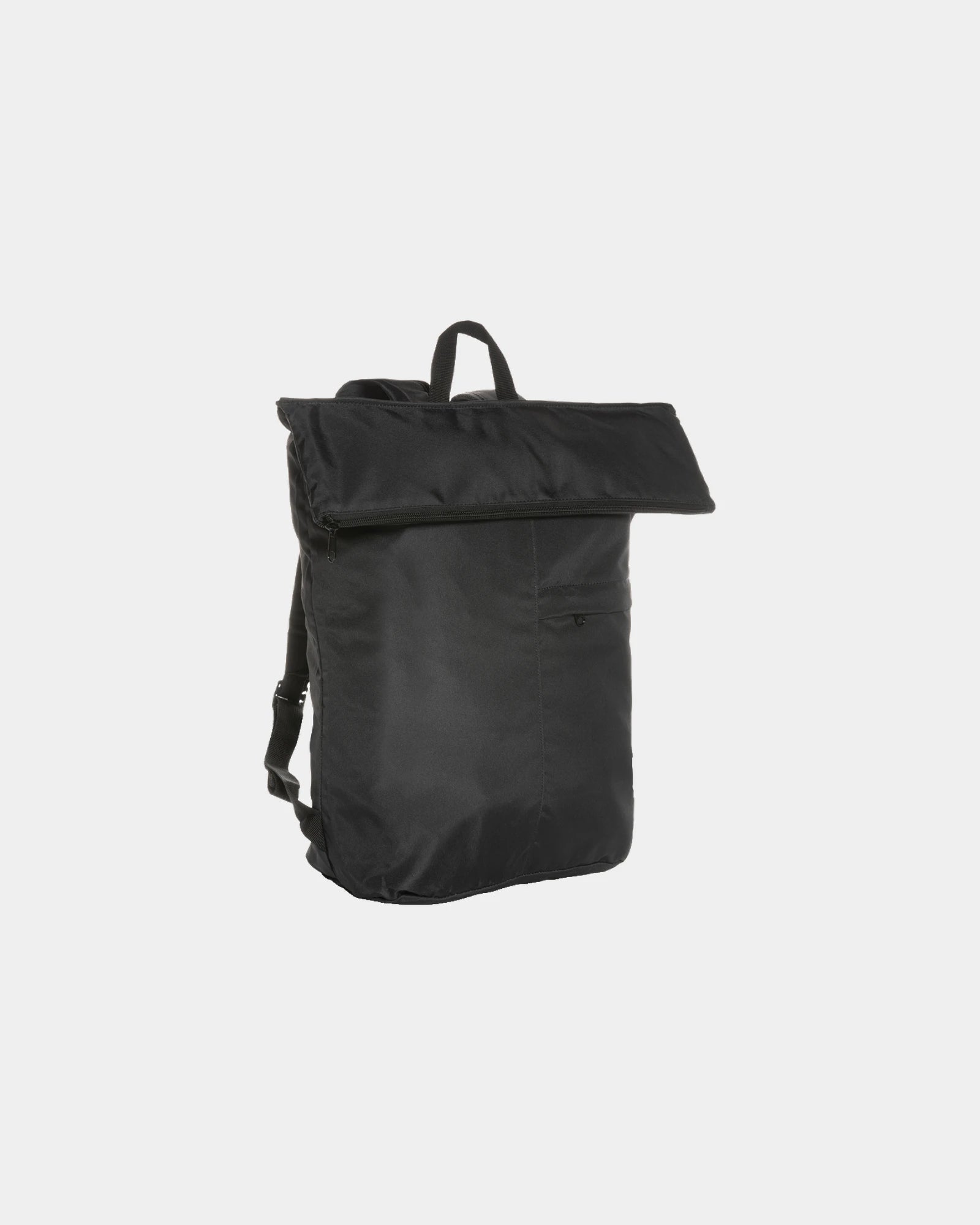 Zaino pieghevole RPET 20L AWARE da personalizzare - Nero
