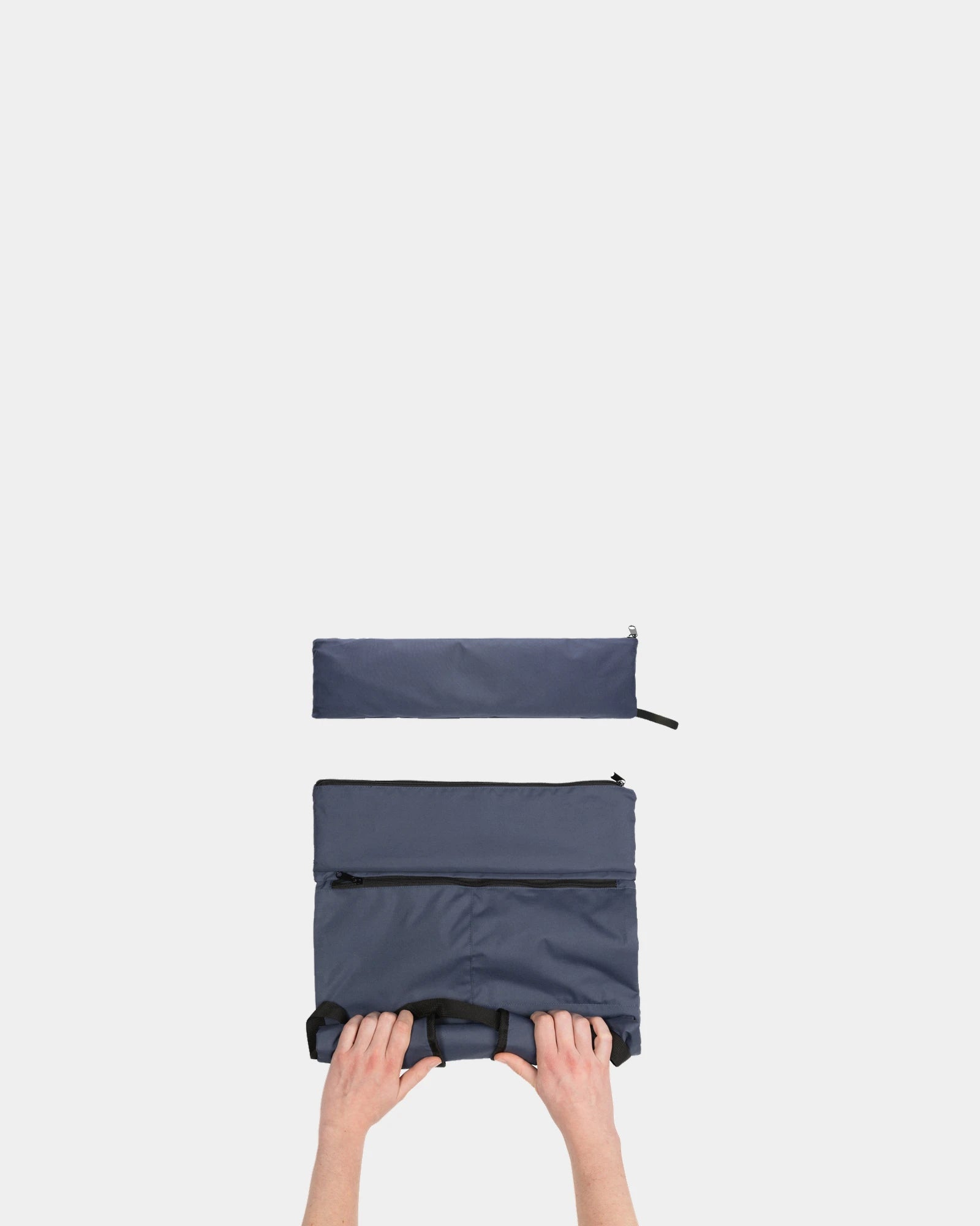 Zaino pieghevole RPET 20L AWARE da personalizzare