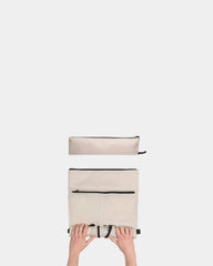 Zaino pieghevole RPET 20L AWARE da personalizzare