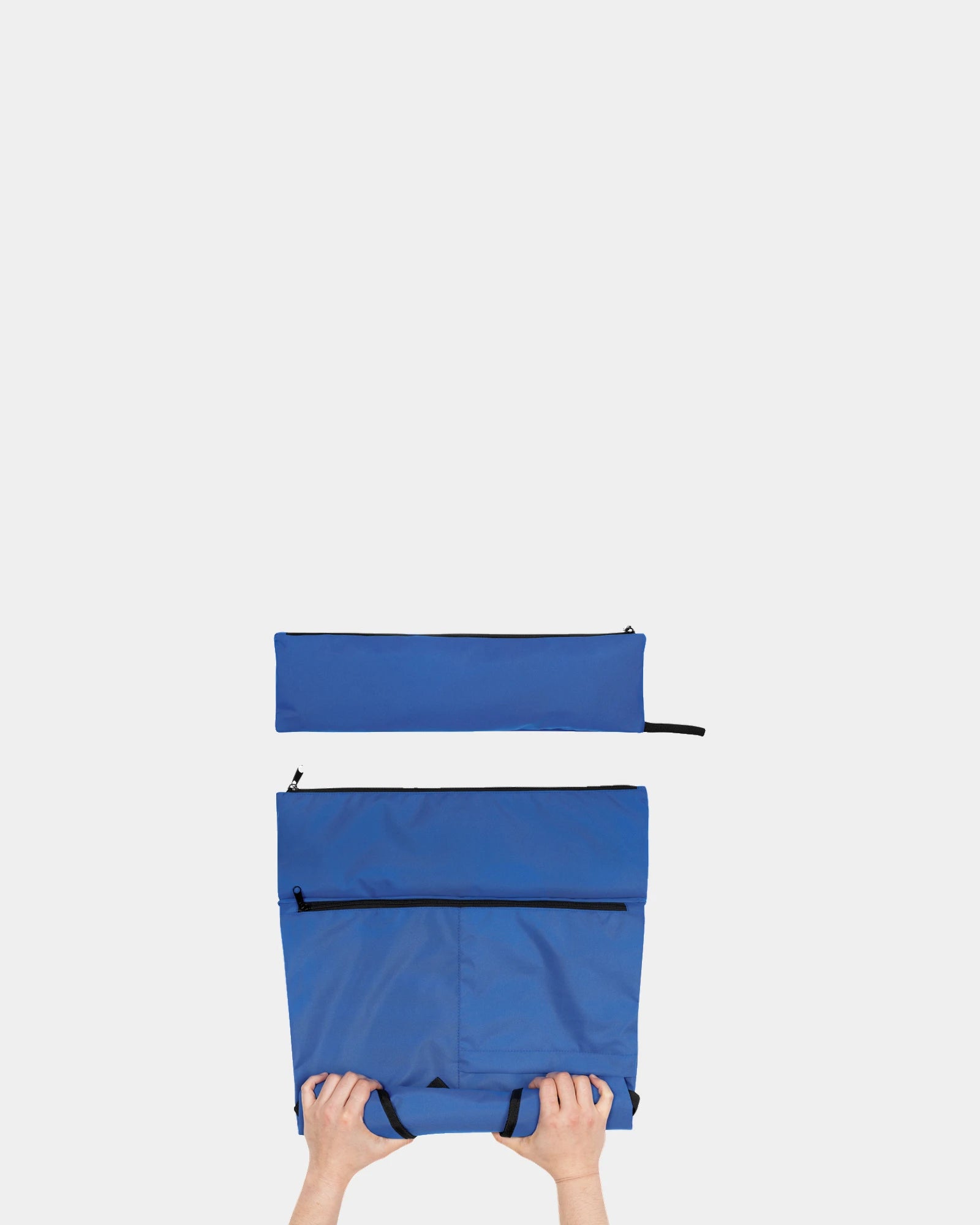 Zaino pieghevole RPET 20L AWARE da personalizzare