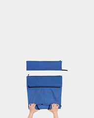 Zaino pieghevole RPET 20L AWARE da personalizzare