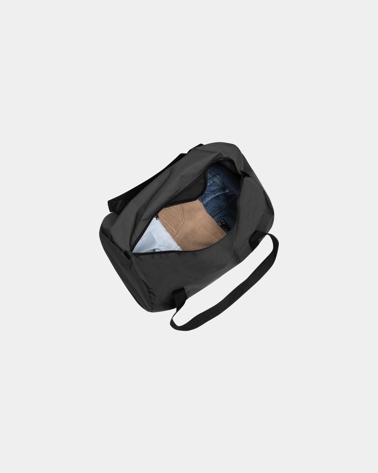 Borsa sportiva pieghevole rPET 40L da personalizzare - 3