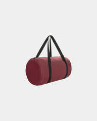 Borsa sportiva pieghevole rPET 40L da personalizzare - Rosso