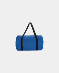 Borsa sportiva pieghevole rPET 40L da personalizzare - 16