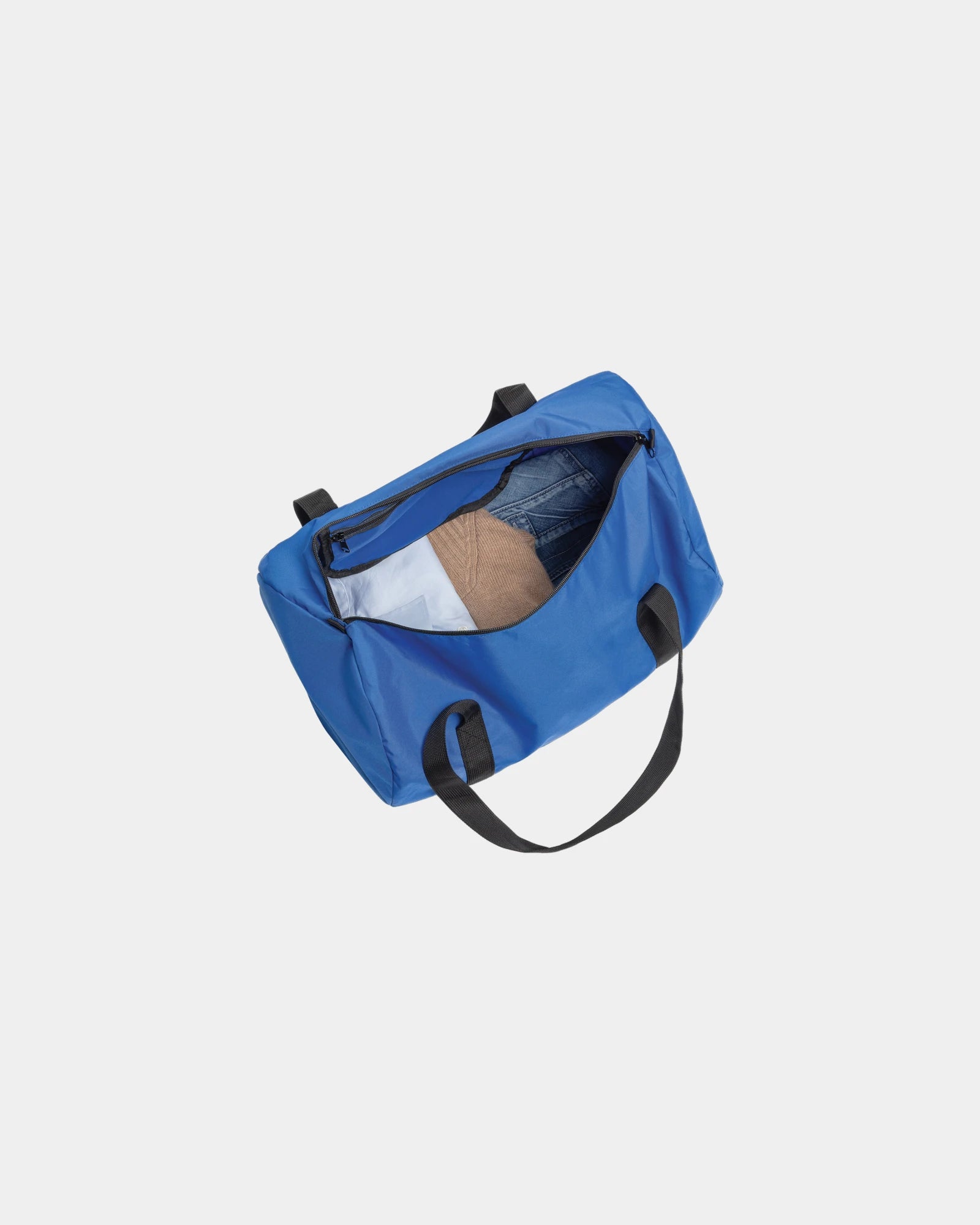 Borsa sportiva pieghevole rPET 40L da personalizzare - 18