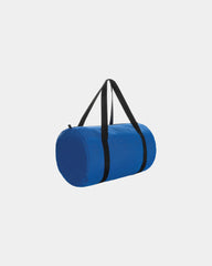 Borsa sportiva pieghevole rPET 40L da personalizzare - Blu Royal