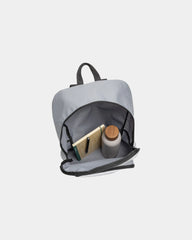 Zaino pieghevole RPET 15L Dillon da personalizzare - 11