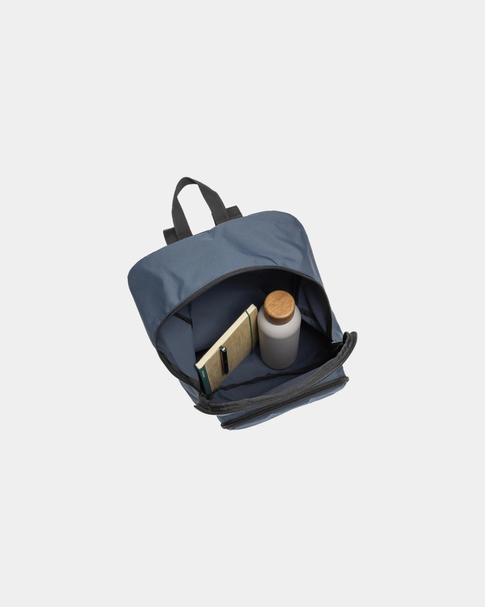 Zaino pieghevole RPET 15L Dillon da personalizzare - 45