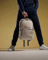 Zaino pieghevole RPET 15L Dillon da personalizzare - 41