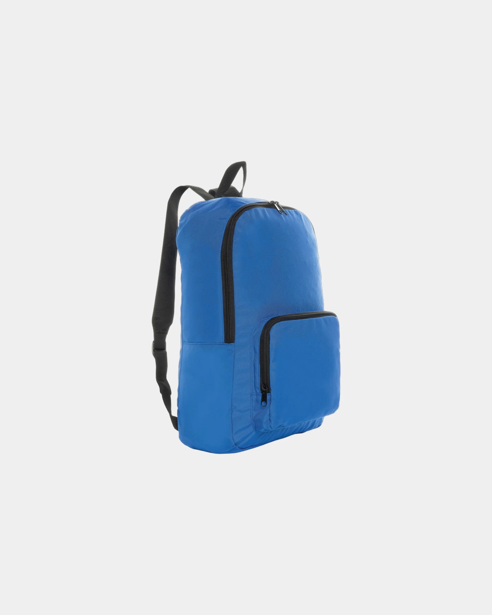 Zaino pieghevole RPET 15L Dillon da personalizzare - Blu Royal