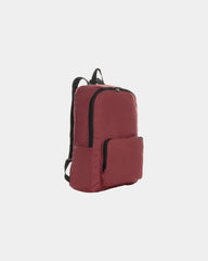 Zaino pieghevole RPET 15L Dillon da personalizzare - Rosso