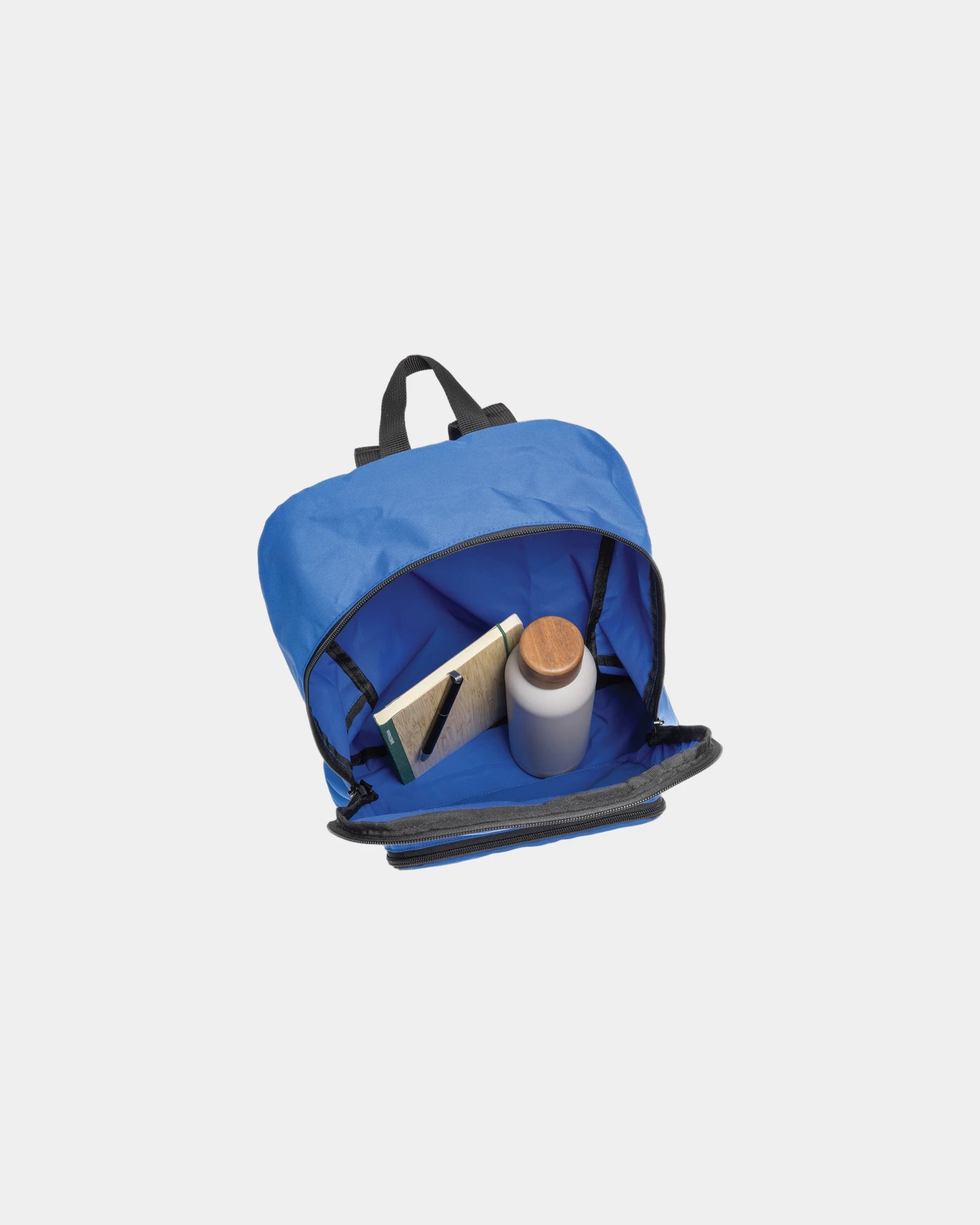 Zaino pieghevole RPET 15L Dillon da personalizzare - 23