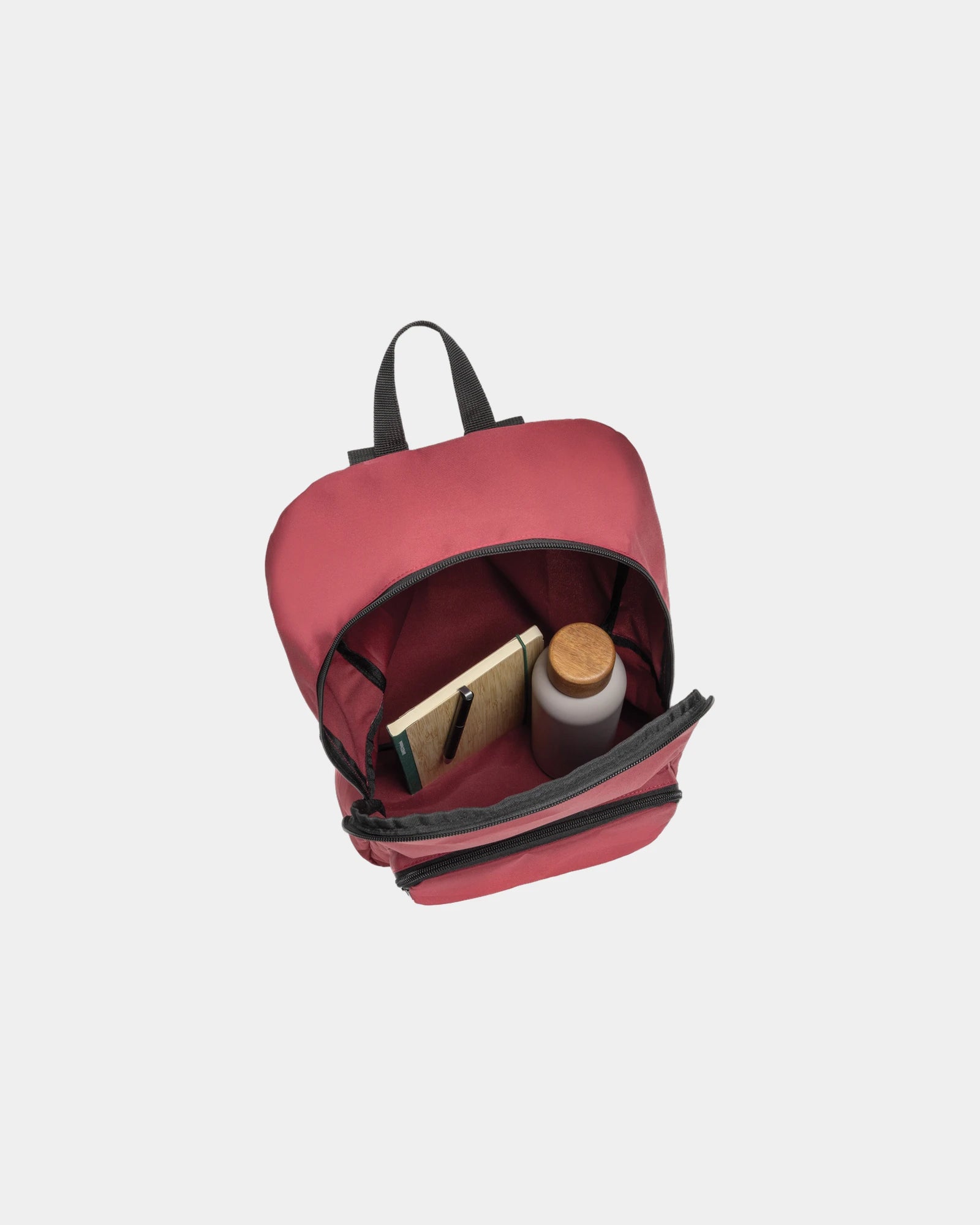 Zaino pieghevole RPET 15L Dillon da personalizzare - 17