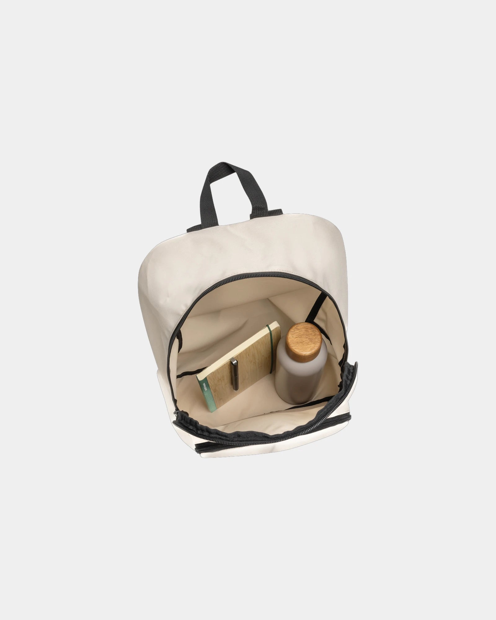 Zaino pieghevole RPET 15L Dillon da personalizzare - 36