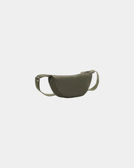 Marsupio tracolla riciclato rPET Crescent da personalizzare - Kaki