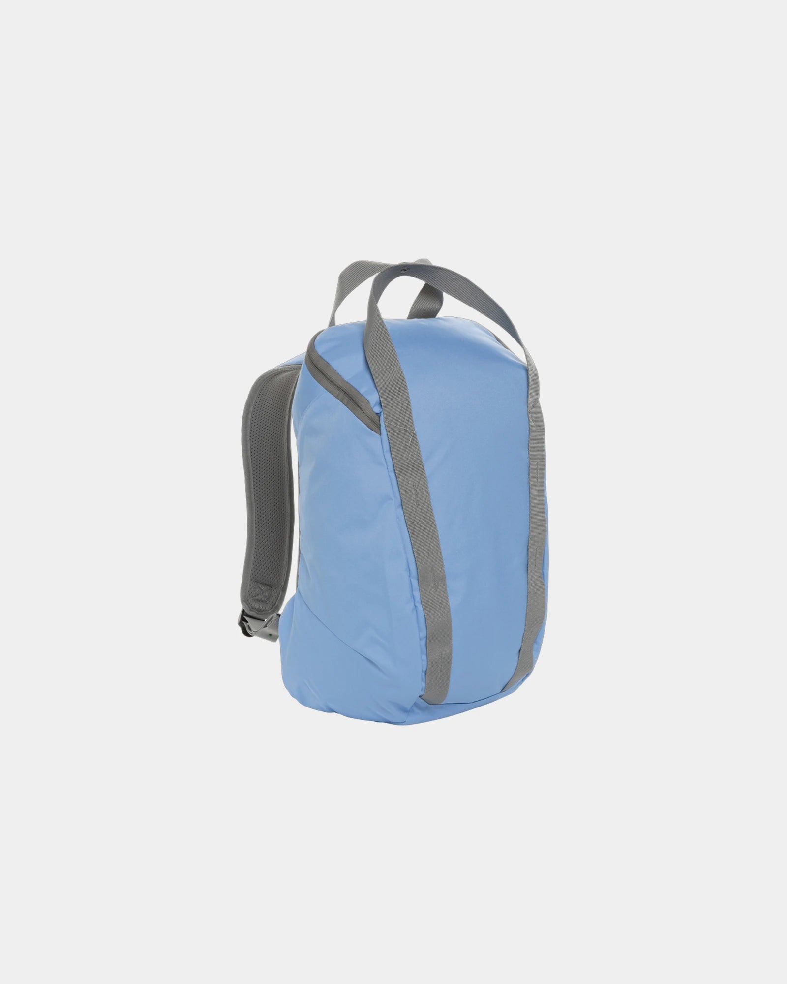 Zaino porta pc 14" rPET 20L da personalizzare - Azzurro