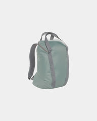 Zaino porta pc 14" rPET 20L da personalizzare - Verde