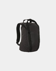 Zaino porta pc 14" rPET 20L da personalizzare - Nero