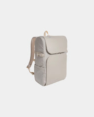 Zaino weekend RPET 25L Pascal da personalizzare - Beige