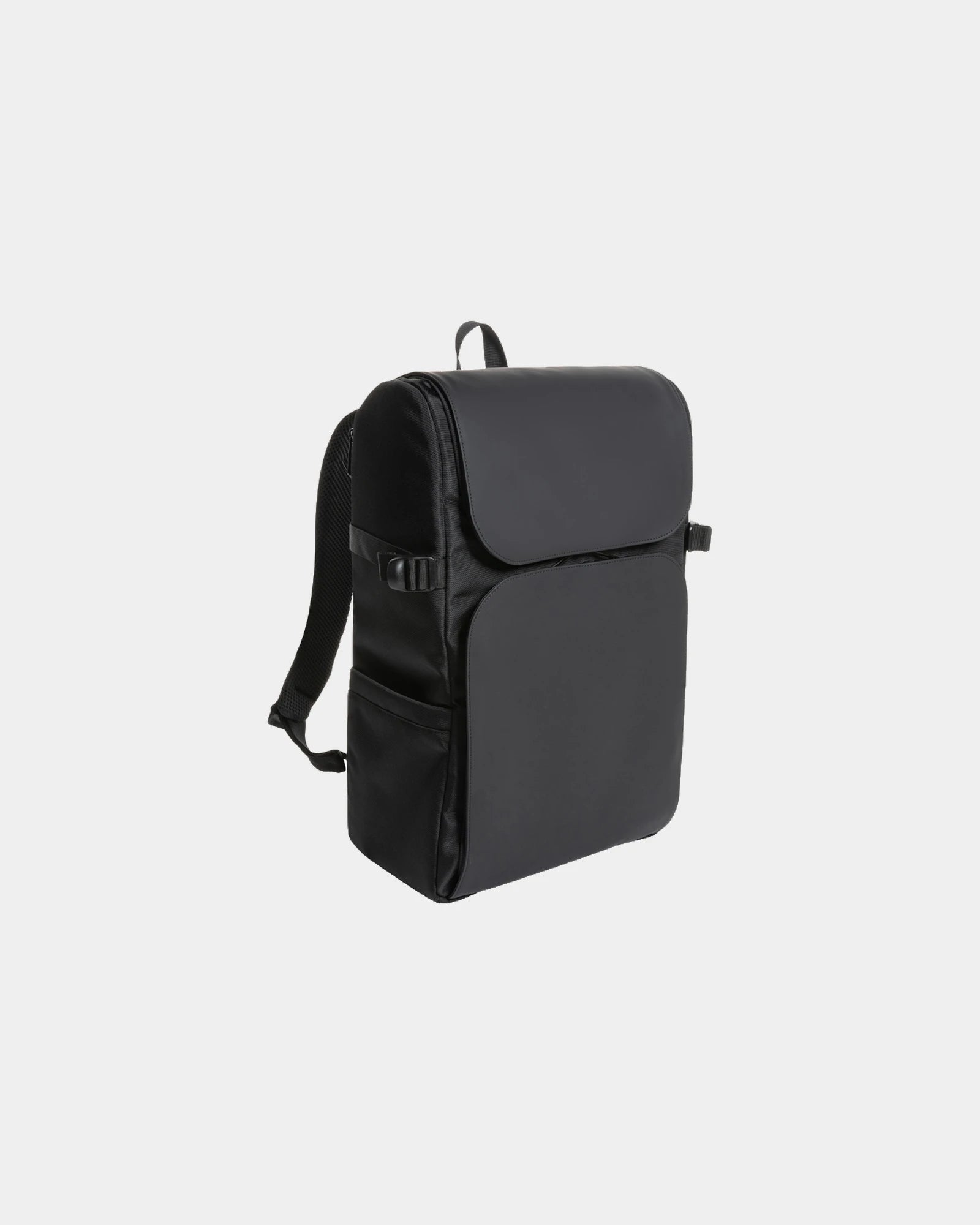 Zaino weekend RPET 25L Pascal da personalizzare - Nero