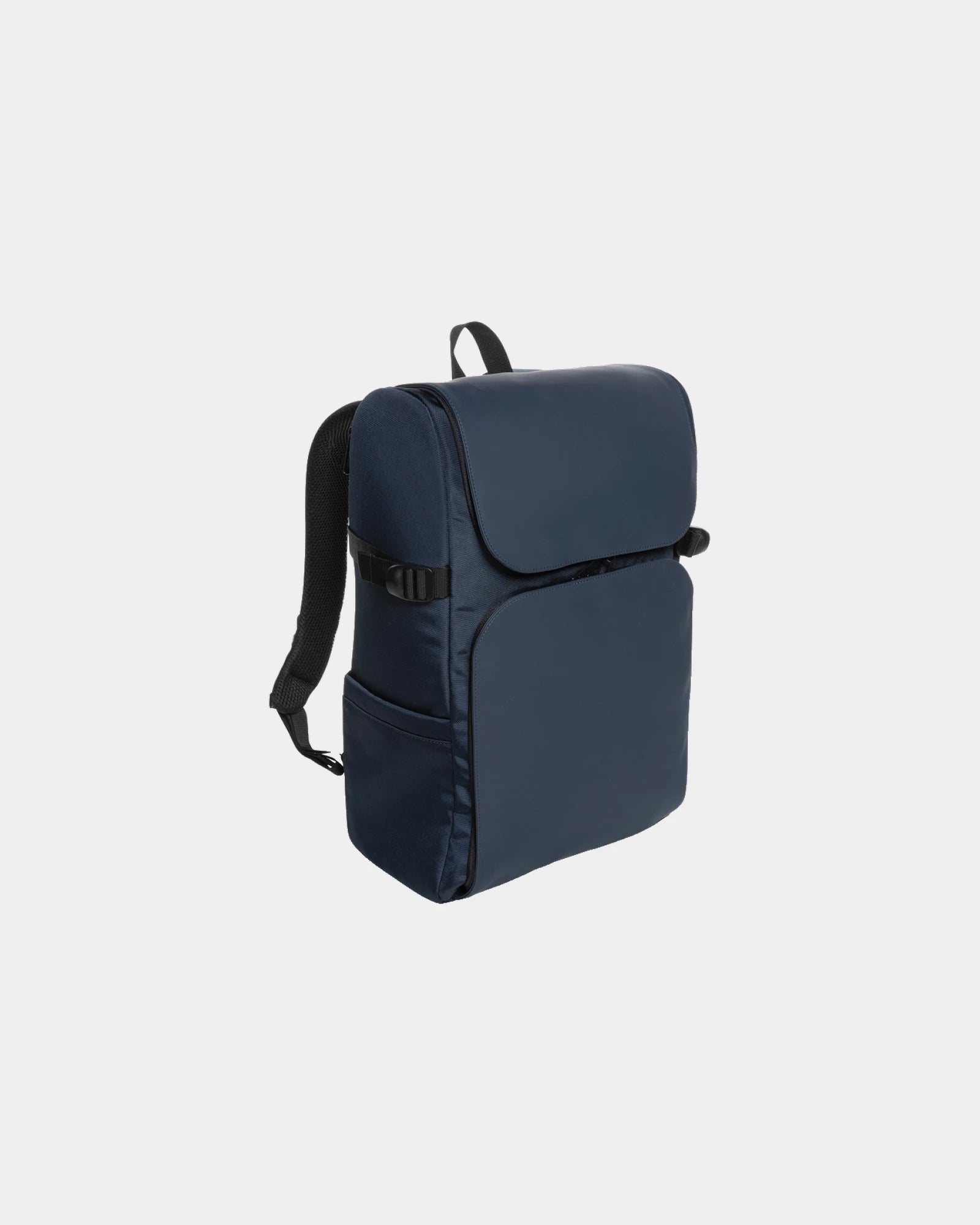 Zaino weekend RPET 25L Pascal da personalizzare - Blu Navy