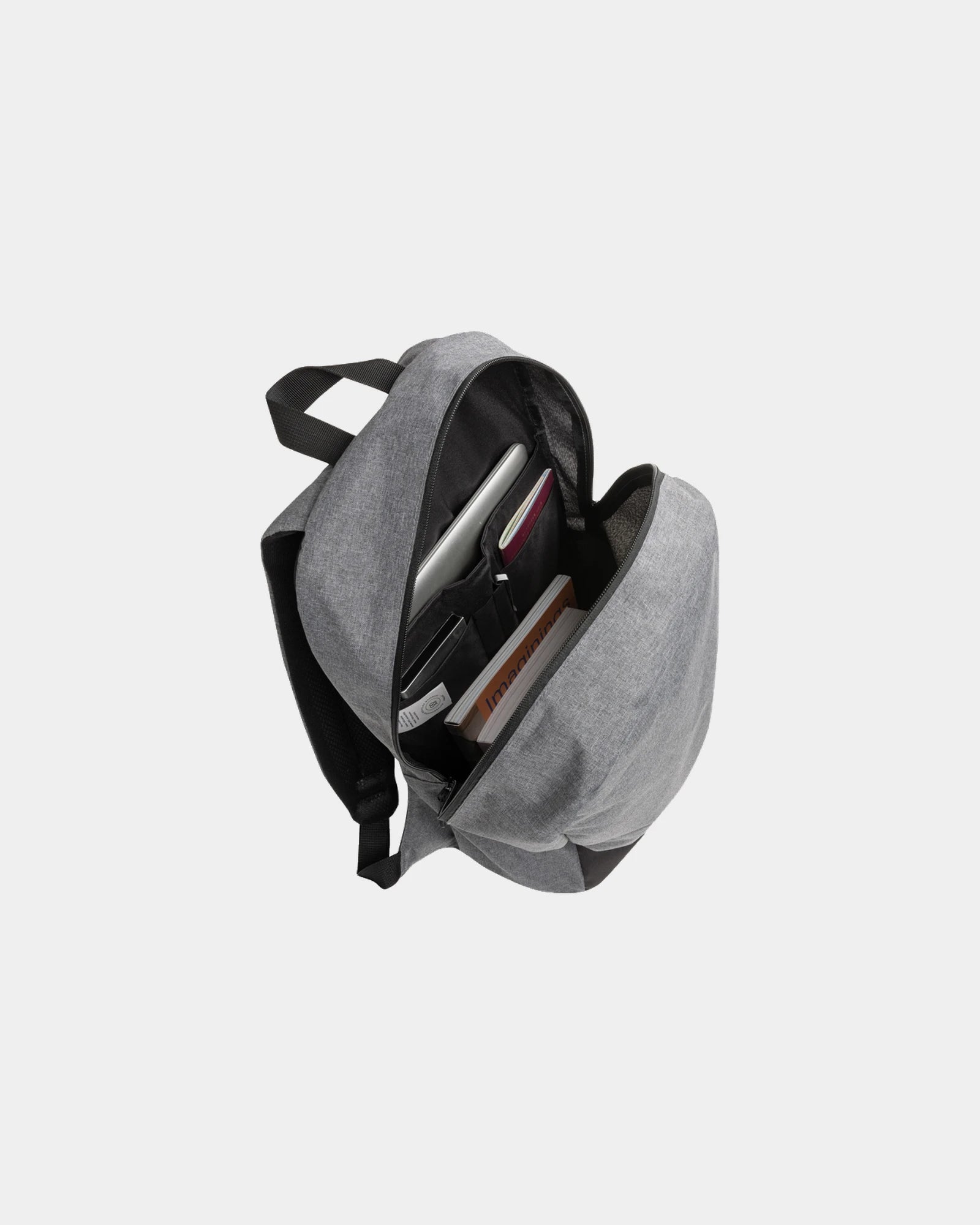 Zaino porta PC 15,6" RPET Kazu da personalizzare