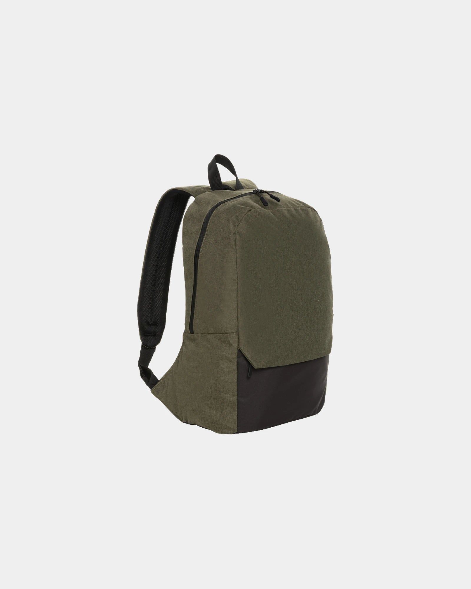 Zaino porta PC 15,6" RPET Kazu da personalizzare - Verde