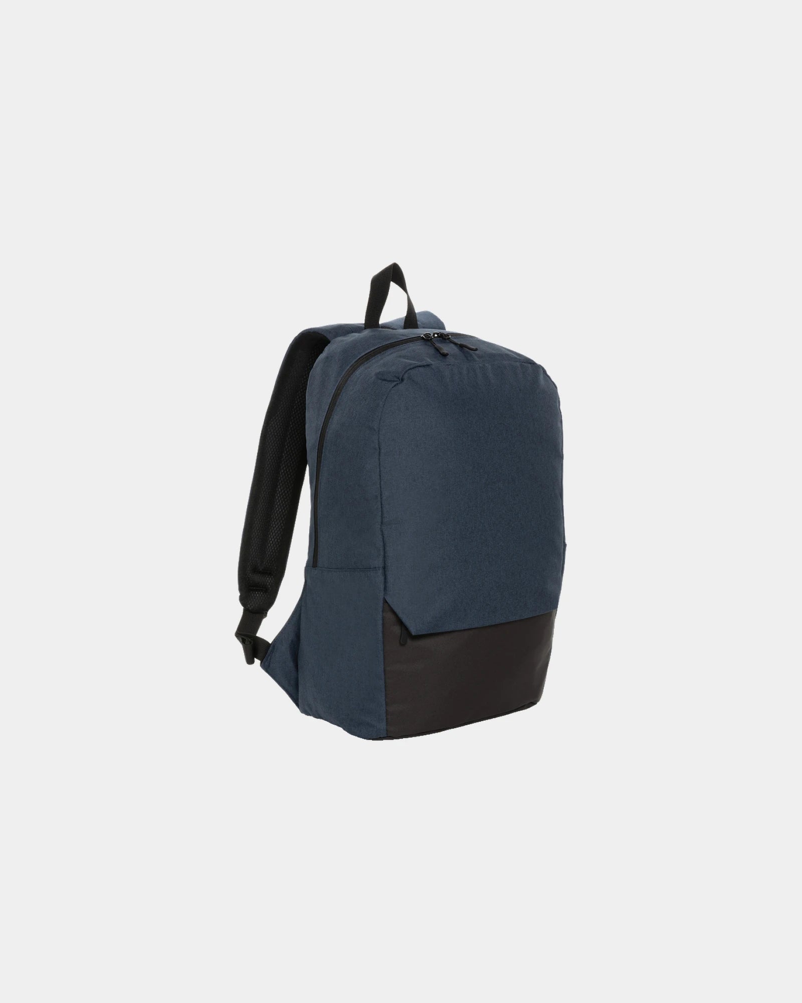 Zaino porta PC 15,6" RPET Kazu da personalizzare - Blu