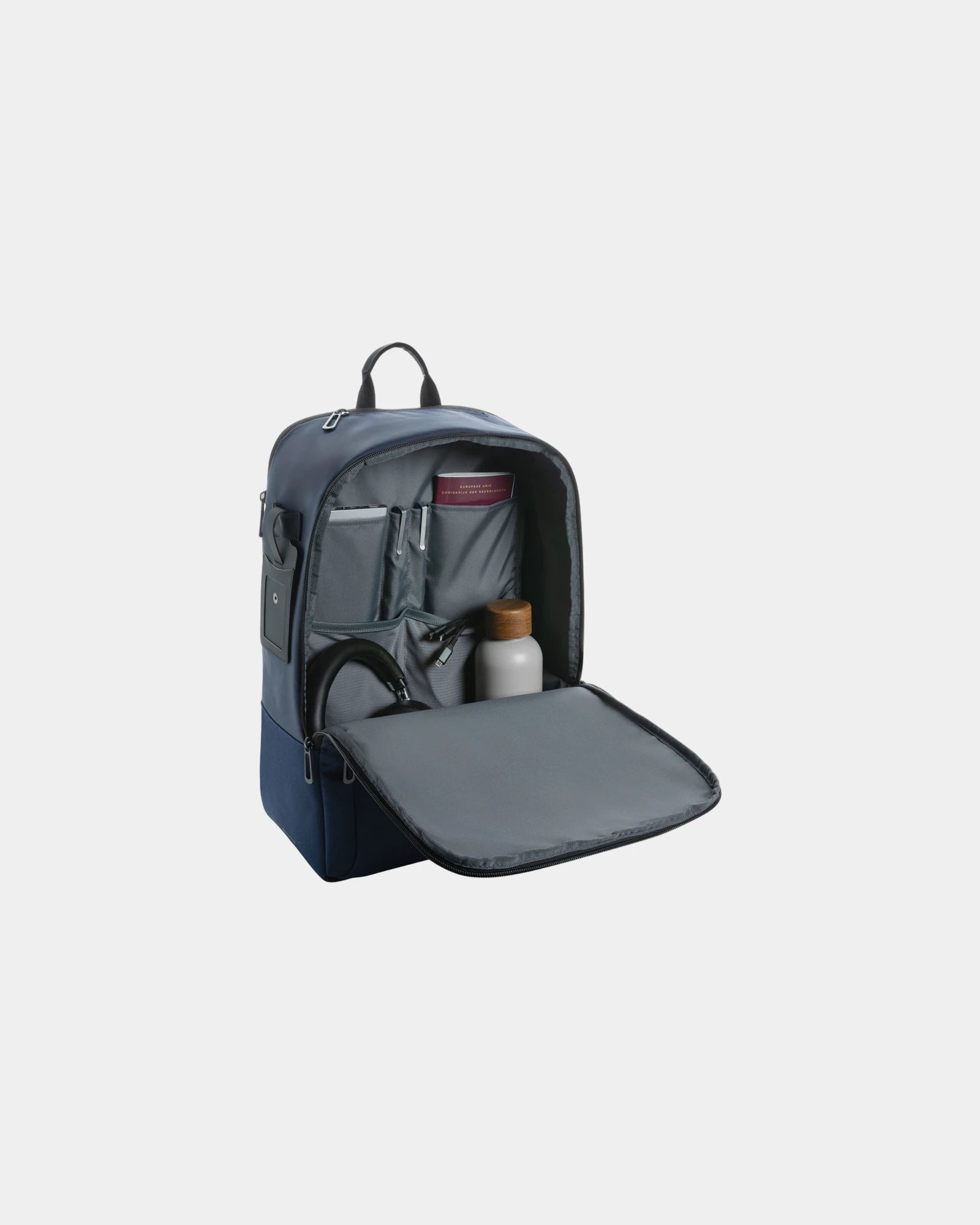 Zaino porta pc 15,6" rPET Armond da personalizzare - 27