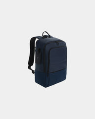 Zaino porta pc 15,6" rPET Armond da personalizzare - Blu Navy