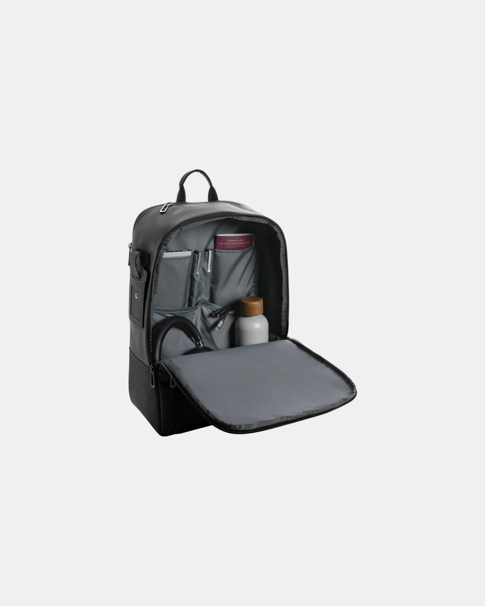 Zaino porta pc 15,6" rPET Armond da personalizzare - 7